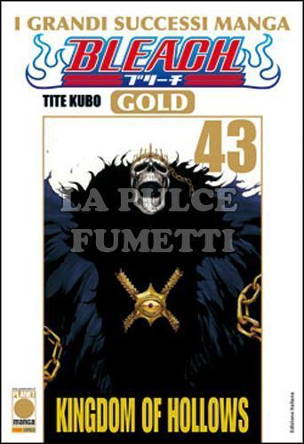 BLEACH GOLD #    43